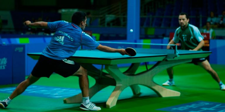 ¿Cuánto dura un partido de ping pong profesional? - Mesa de Ping Pong