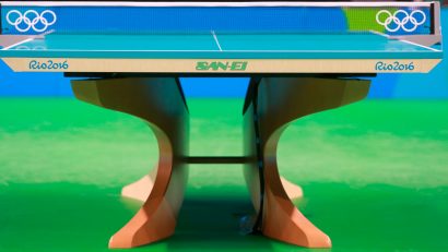¿Cuánto cuesta una mesa de ping pong profesional?