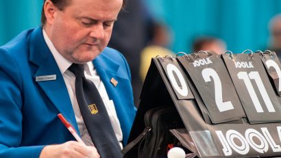 Reglas del ping pong